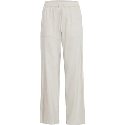 Broek met wijde pijpen dames Pulz Jeans Luca