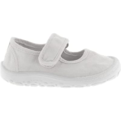 Nette schoenen Victoria Barefoot Baby Shoes 370109 - Blanco