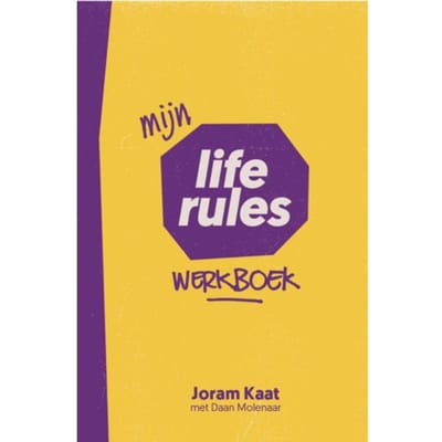 Mijn Life Rules - Joram Kaat
