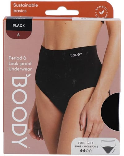 Boody Mentruatie tailleslip licht normaal 1 Stuks