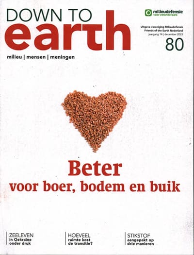 Down to Earth - 80 2023