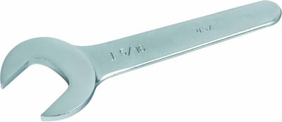 Servicesleutel 30 graden - Ring sleutel - Krappe ruimtes - Ultradun patroon - 1-15/16 inch - Satijn