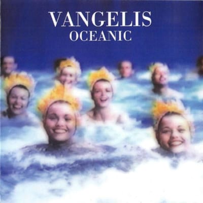 CD VANGELIS - Oceanic  0630167612 EastWest Europe Dance & Electronica Gebruikt