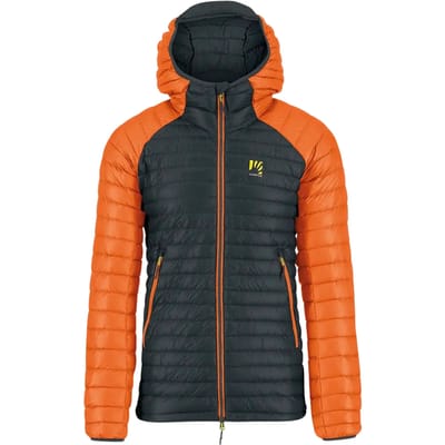 Karpos Alagna Down Jas Oranje S Man