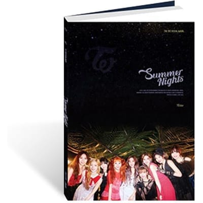 TWEEMAAL - ZOMERAVONDEN (Het 2e Speciale Album) C ver. black