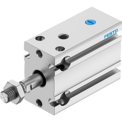 Festo Compacte Cilinder 16mm Boring 5mm Slag Enkelwerkend - 4833321 - P2D8N