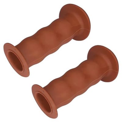 Fietshandgrepen 85 mm voor 22 mm Stuur - Antislip Vintage voor Kinderen