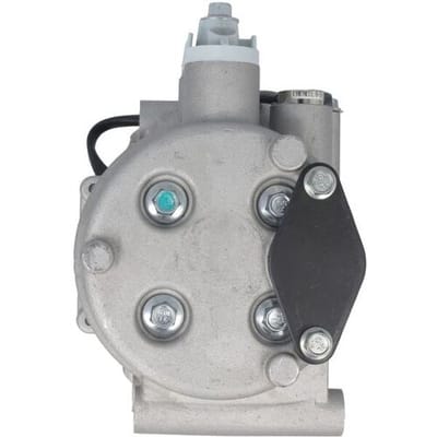 Airco-compressor THERMOTEC KTT090458