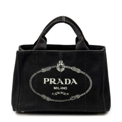 Small Canapa Tote   handtas