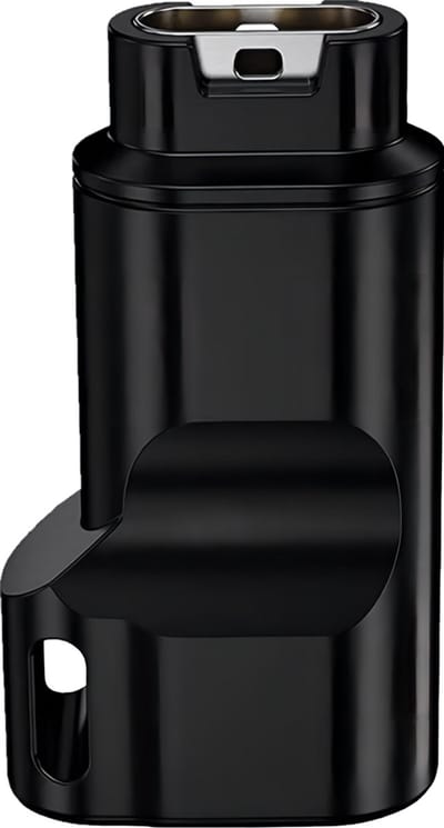 USB-C-adapter Geschikt voor het opladen van Garmin horloge