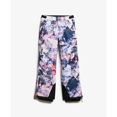 Superdry - Ultimate Rescue skibroek - Dames - Skibroeken