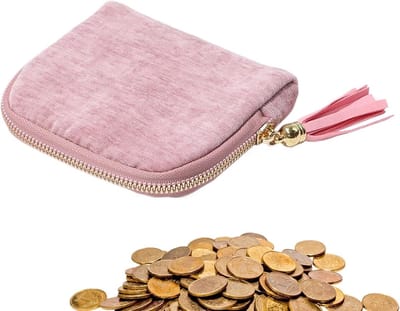 Sieraden Reis Etui - Compacte Houder - Sieraden Organiseren - Dubbele Zijde Opslag - 13x11.5x3 cm - Roze