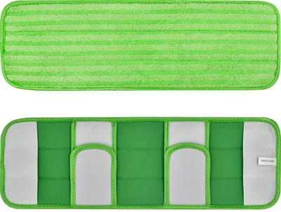 Geschikt voor Swiffer Sweeper XL wet & dry zwabber hoofd accessoires microfiber zwabber vervang hoofd 4 stuks