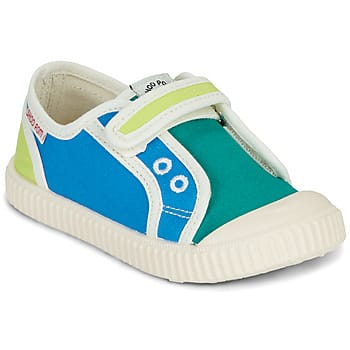 Lage Sneakers Shoo Pom JUJU EASY
