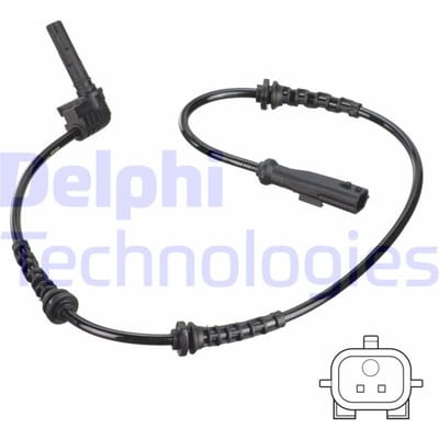 Reparatieset, ABS-sensor DELPHI SS20820