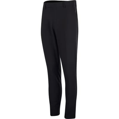 Island Green Heren Tour Stretch Tapered Leg Golfbroek (Zwart)