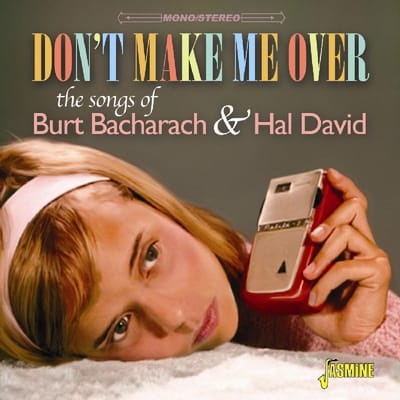 Various Artists - Don't Make Me Over. Songs Of Burt B (2 CD)