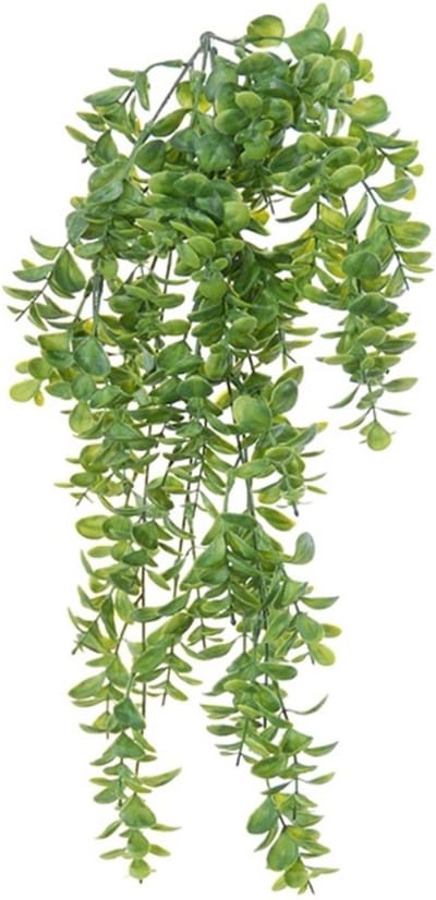 Louis Maes kunstplanten - Buxus - groen - hangende takken bos van 150 cm