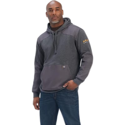 duracanvas sweatshirt met capuchon Ariat Rebar Workman