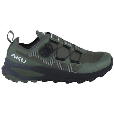 Aku Furiosa Boa Gore-tex® Wandelschoenen Groen EU 43 Man