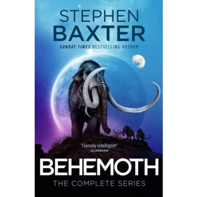 Behemoth - Stephen Baxter