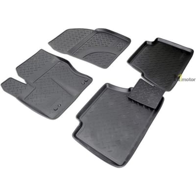 NORM Liners | TPE Rubberen Vloermatten Alle Seizoenen Voor Ford Grand C-Max 2010-2019