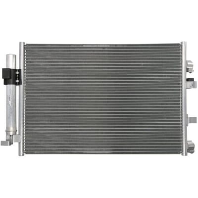 Condensator, airconditioning BOSCH 1 986 AD2 122
