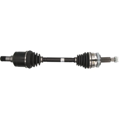Aandrijfas POINT GEAR PNG72851 links