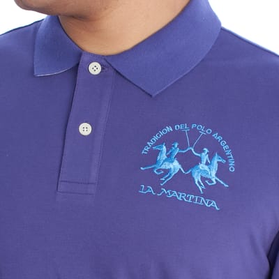 Heren Regular Fit Polo met korte mouwen YMP001-PK001