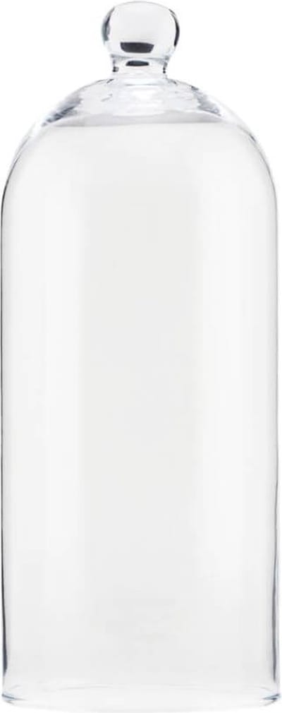 Meraki Glazen stolp 29cm