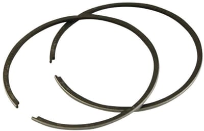 Segment de piston Polini pour Scooter Honda 300 SH I 2007 à 2020 Neuf