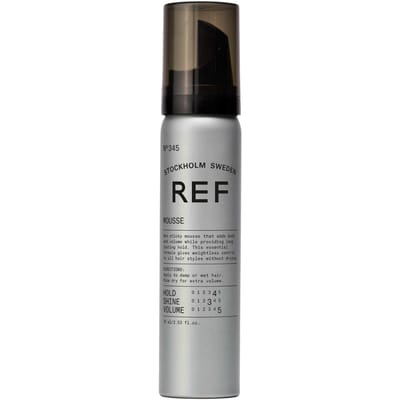 REF Styling Mousse N°435 Hold 4 - Shine 3 - Volume 5
