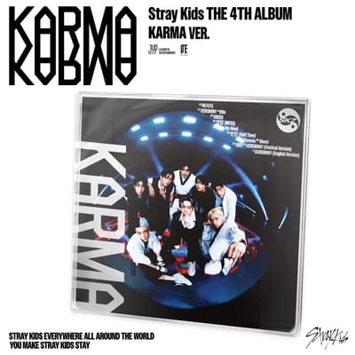 Stray Kids - Karma (CD) (Karma Version)
