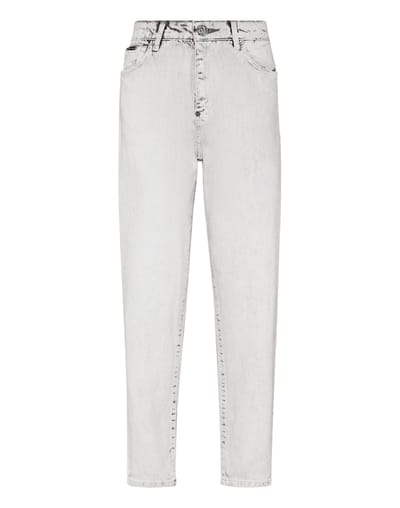 Jeans Mom Pasvorm