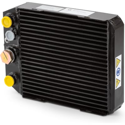 Oil cooler