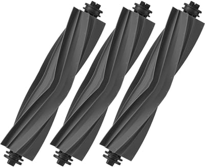 Dreame L10(s), L20, L30, X30 en X40 Serie Hoofdborstelset (3 Stuks, Plus.Parts® alternatief voor RMSRB0)