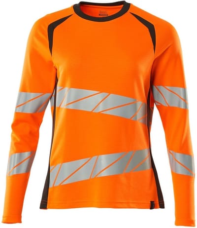 Mascot T-shirt met lange mouwen Accelerate Safe 19091-771