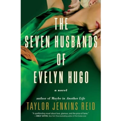The Seven Husbands Of Evelyn Hugo - Taylor Jenkins Reid