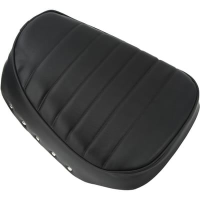 Motorfiets Zitkussen Comfortabel Zitkussen Vervanging voor Monkey Z50 50CC Z50J ZWART Dik Zitkussen black