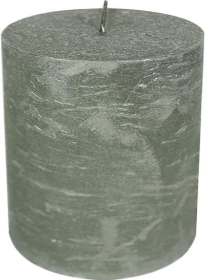 Metallic Groene Stompkaars (15 x 10 cm)