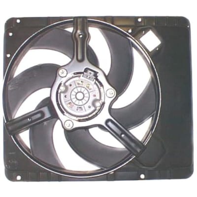 Koelventilatorwiel, motorkoeling NRF 47631