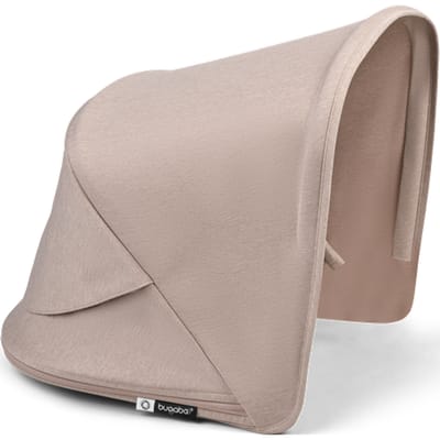 Bugaboo Fox 5 Renew zonnekap - Desert taupe melange Desert taupe melange