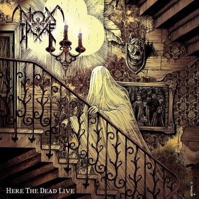 Here The Dead Live