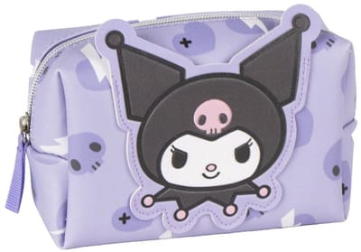 Hallo Kitty Kuromi toilettas 18 cm