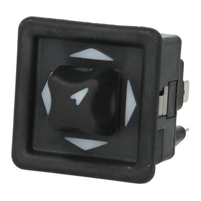 Element buitenspiegel RYWAL 7226S2-24V
