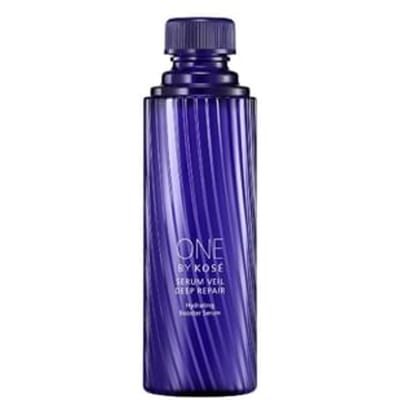 Kose - One By Kose Serum Veil Deep Repair Hydrating Booster Serum 60ml Refill
