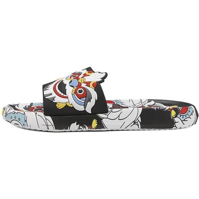 Huispantoffels voor Heren Pantoffelhuis Pantoffels Man Zomer Heren Slippers Designer Herenschoenen 2024 Volwassen Herensandaal Slippers 38 gray