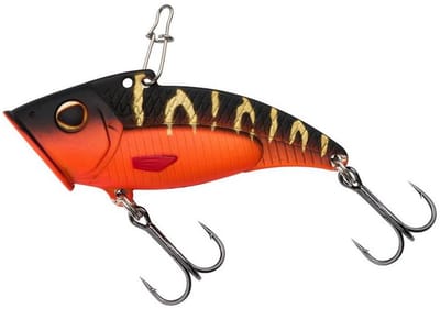 Berkley Rattlin' Powerblade Black Tiger 4.5cm Black Tiger