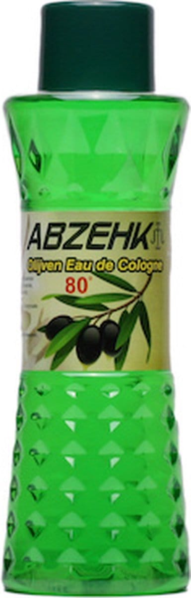 ABZEHK OLIVES EAU DE COLOGNE