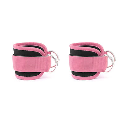 Enkelbanden voor kabelmachines, 2-pack